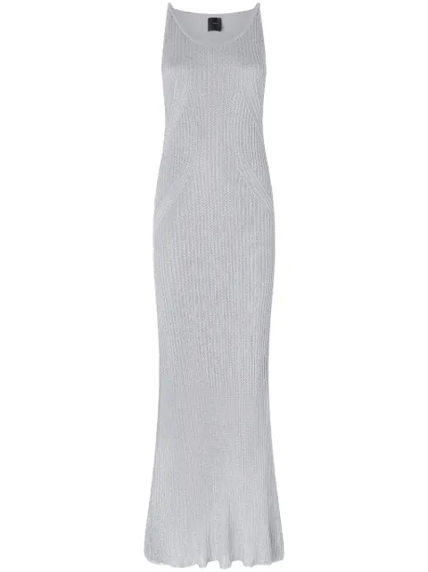 PINKO Langes Strickkleid