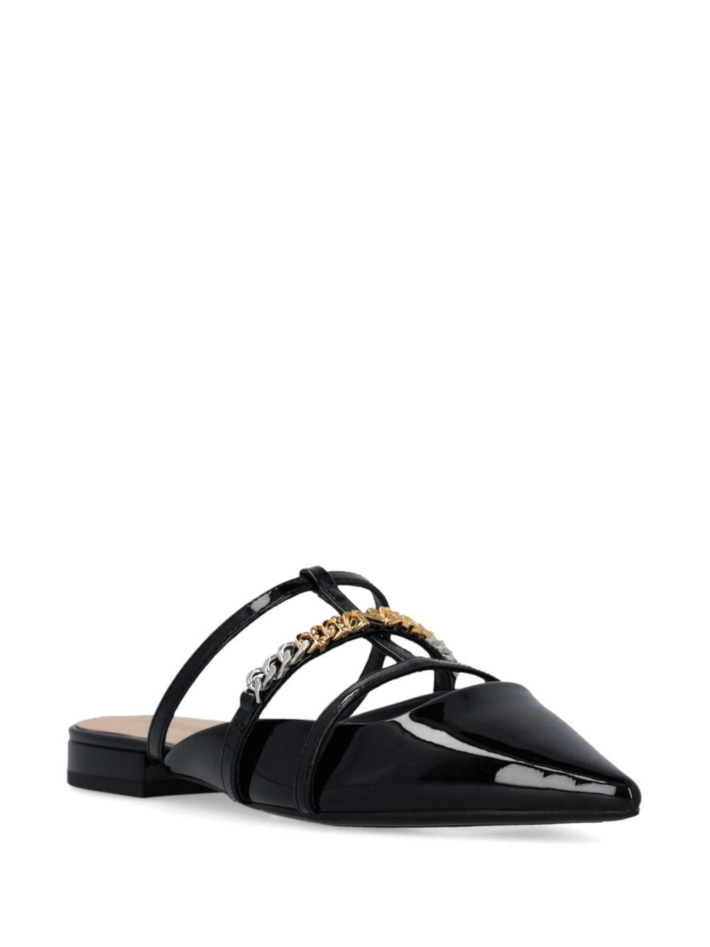 PINKO Ballerine mules - Zwart