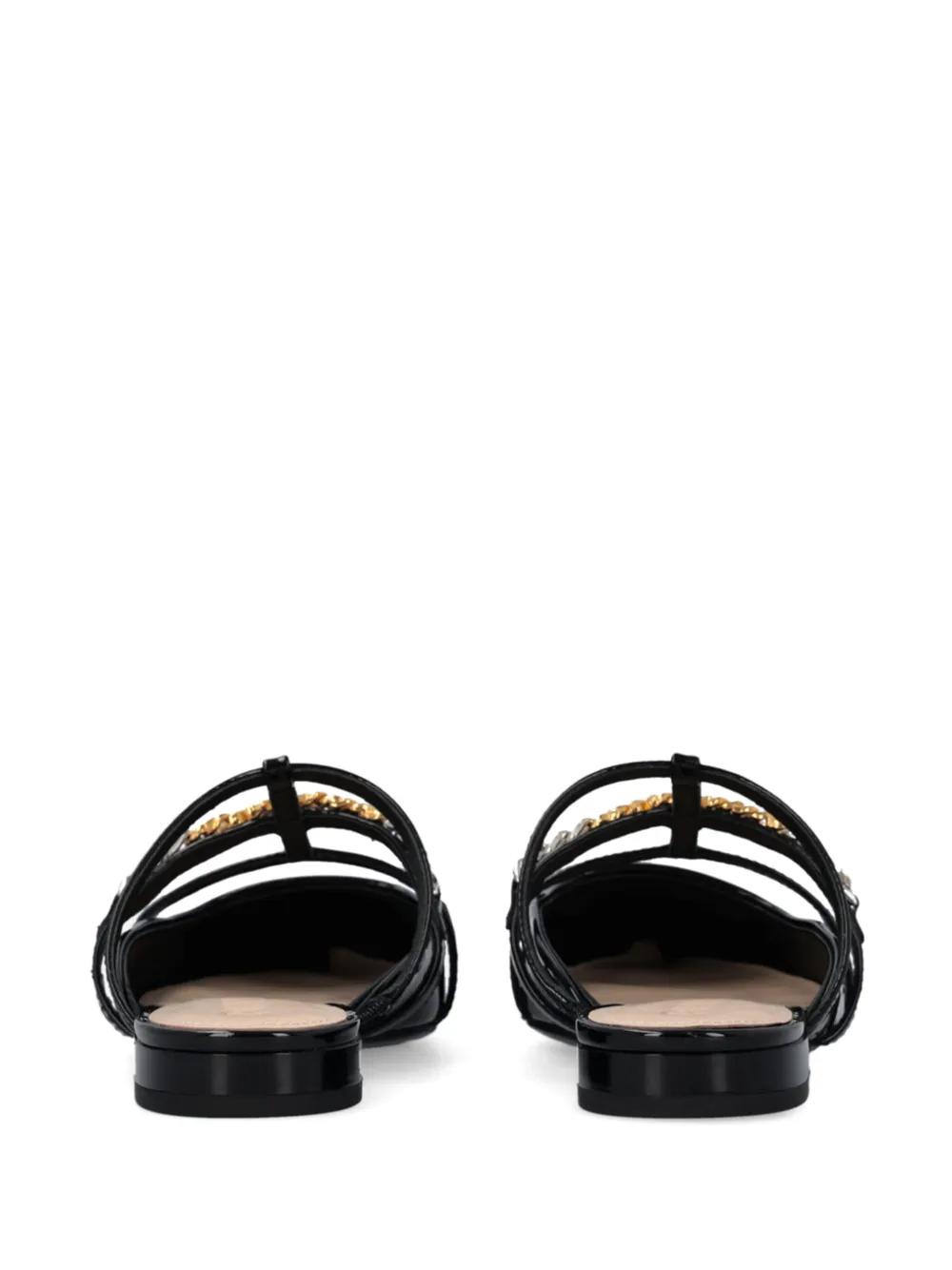 PINKO Ballerine mules Black