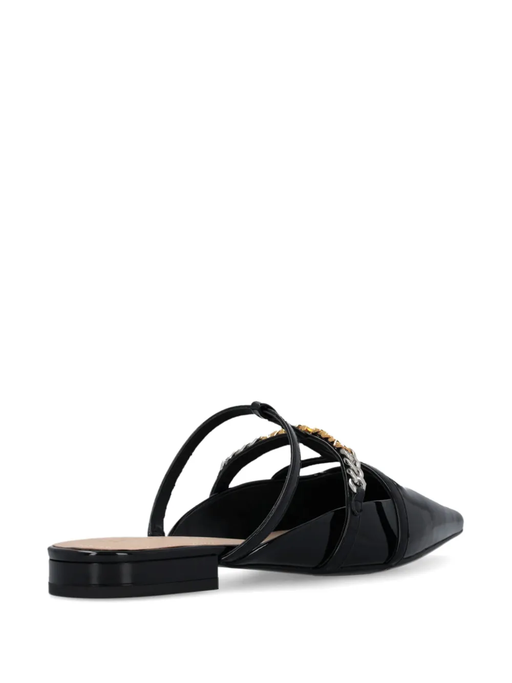 PINKO Ballerine mules Black