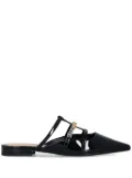 PINKO Ballerine mules - Black