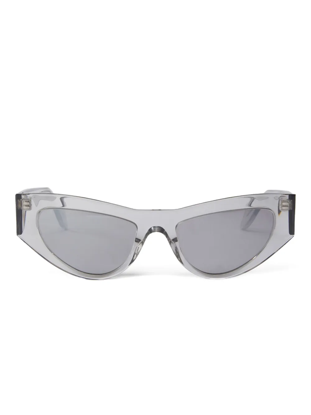 PINKO cat-eye acetate sunglasses Grijs
