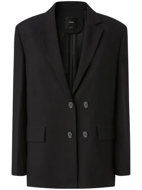 PINKO double-breasted blazer