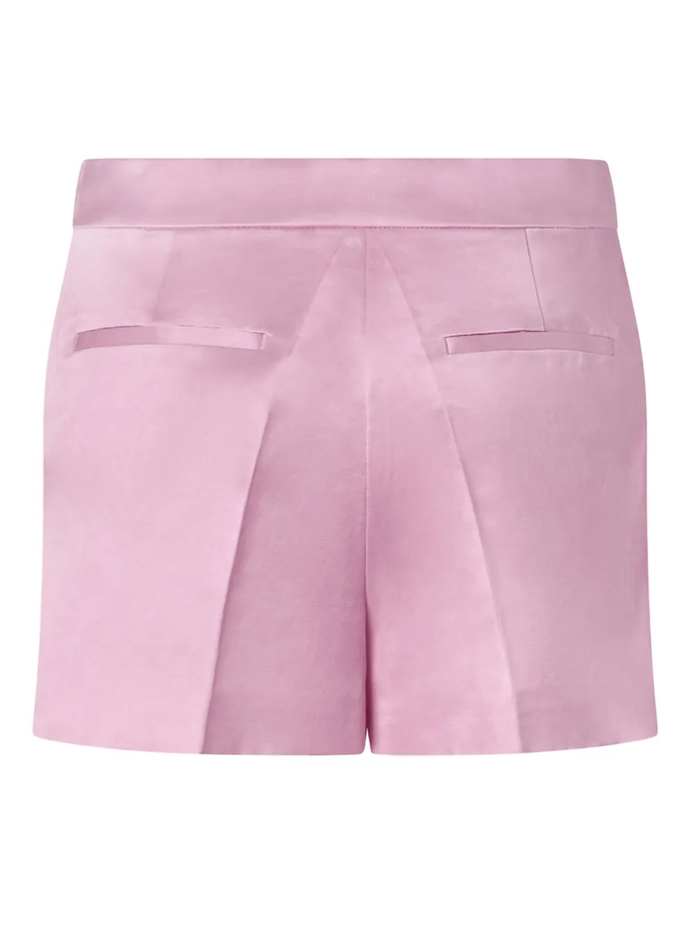 PINKO Formele shorts - Roze