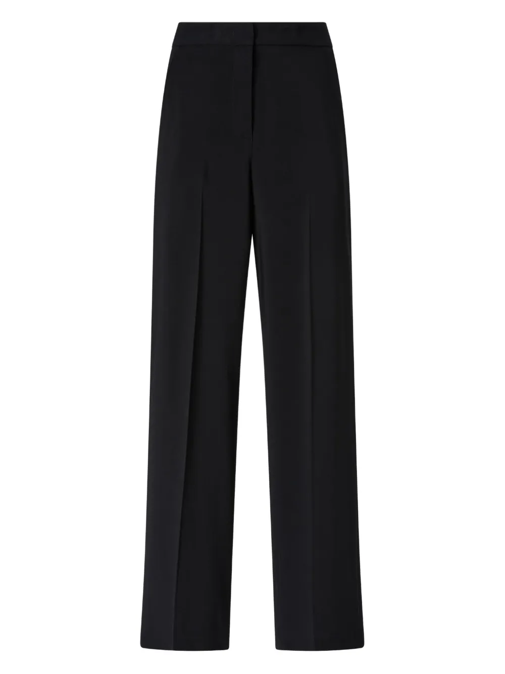 PINKO Pantalon met wijde pijpen Zwart