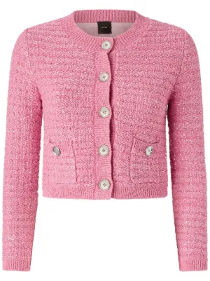 PINKO - 新品未使用 PINKO KNIT カーディガンの通販 by うきち