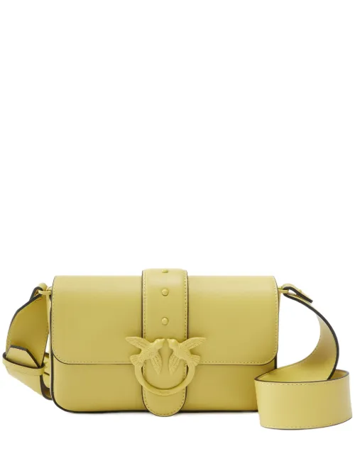 Petit sac porté épaule Mini Love - PINKO - Modalova
