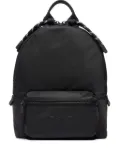 PINKO quilted backpack - Black