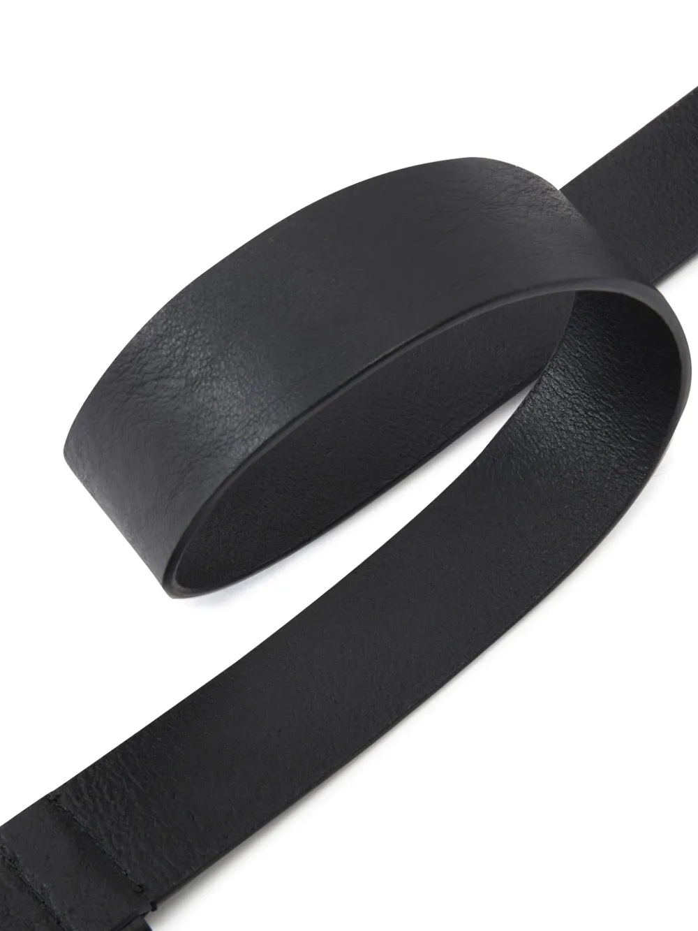 PINKO Riem met kettingdetail Zwart