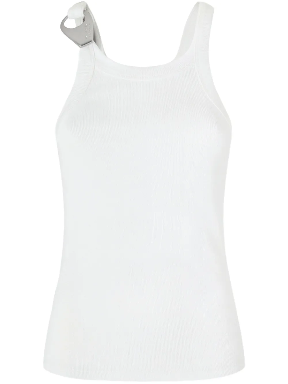 PINKO Canotta a coste - Bianco