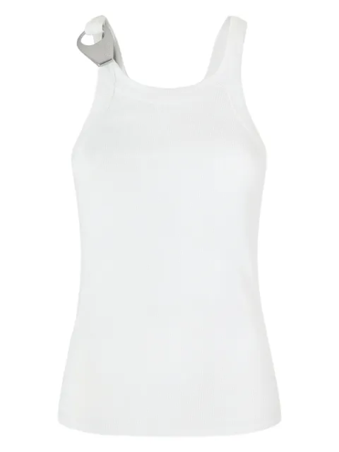 PINKO ribbed tank top