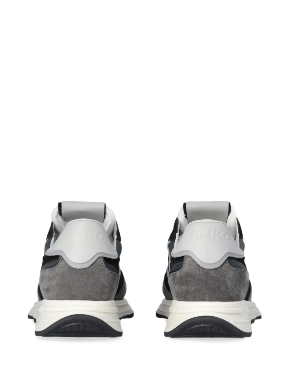 PINKO Zoe Sneakers | Black | FARFETCH RO