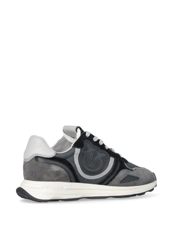 スニーカー PINKO Woman Sneakers Silver SS0091T033 ZZF SS0091T033-ZZF-04