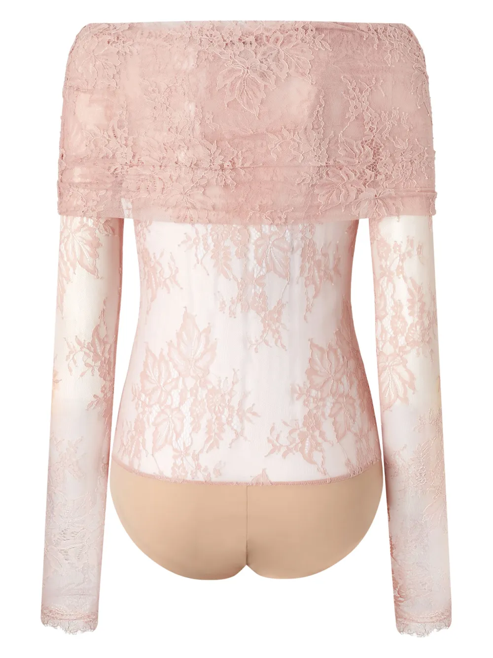 PINKO body con aplique de encaje | Playeras y jerséis | Image 2