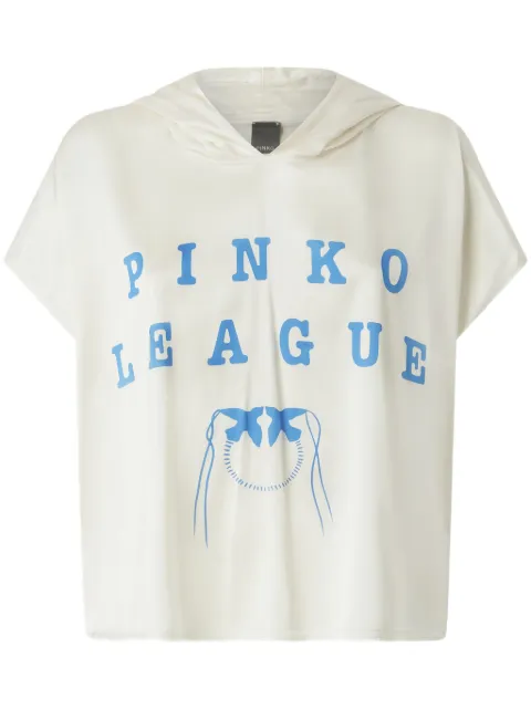 PINKO printed T-shirt