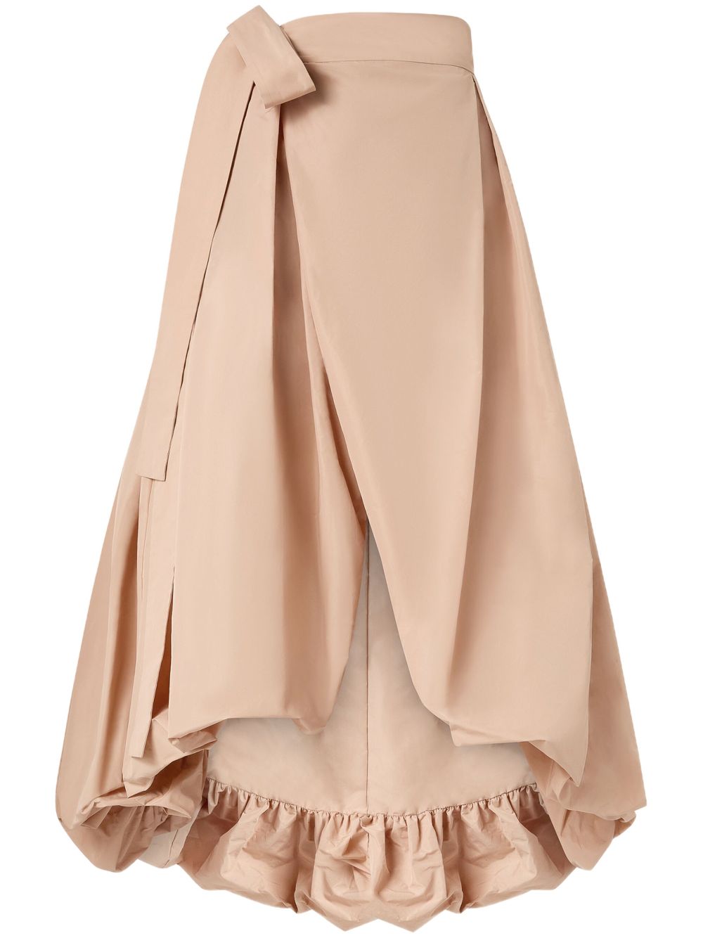 PINKO pleated skirt