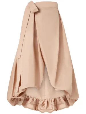 Aラインスカート 海外通販 - FARFETCH