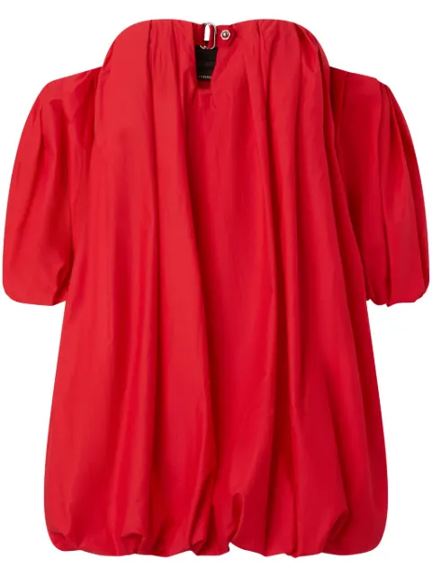 PINKO off-shoulder mini dress