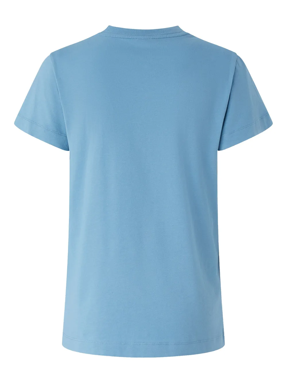 PINKO Logo and Birds T-shirt - Blauw