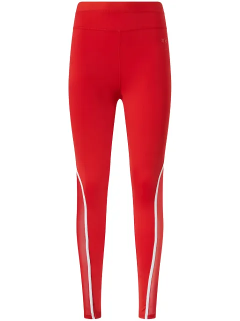 PINKO stripe-detailing leggings