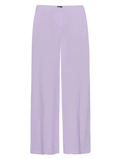 PINKO woven palazzo pants
