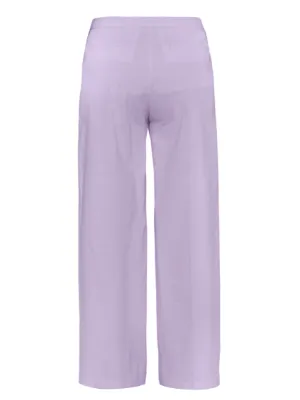 パンツ PINKO Women Straight Pants 105139 A2L8R62 Purple PINKO Women Pants side Stripe Straight Leg Tuxedo Pants Sz 8