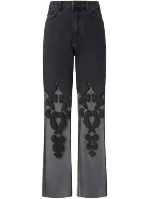 PINKO jeans con paneles