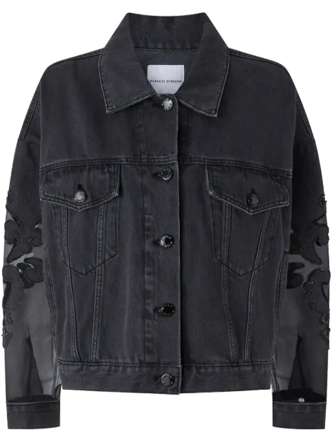 PINKO denim jacket