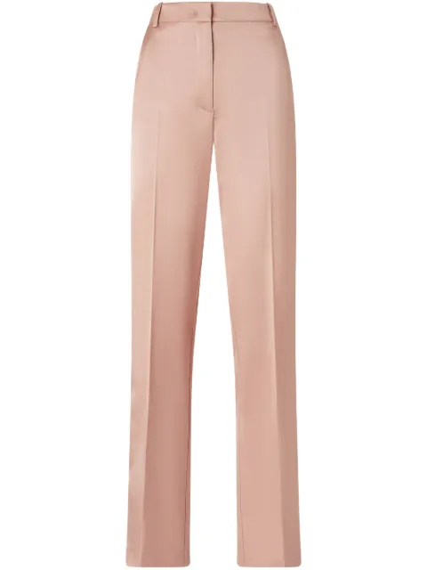 PINKO straight-leg trousers
