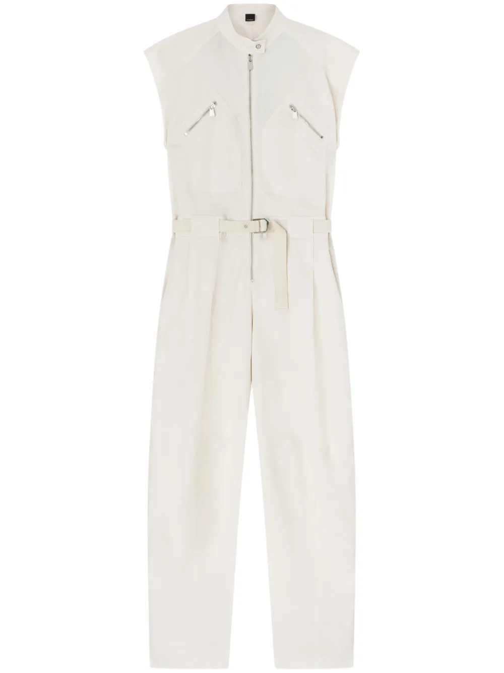 Pinko Dungaree Mit Logo-print