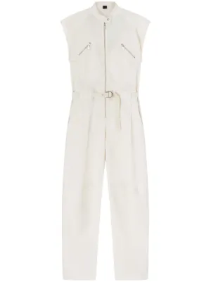 オールインワン・サロペット Pinko OCA JUMPSUIT PINKO Oca Tuta Satin - Jumpsuits - Compare Prices from 9+