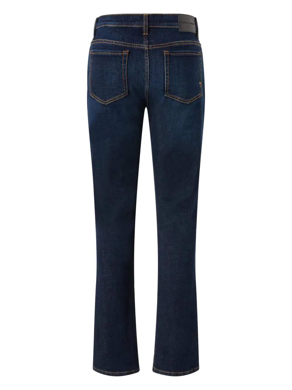 PINKO Straight jeans - Blauw