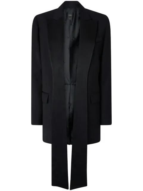 PINKO sash blazer