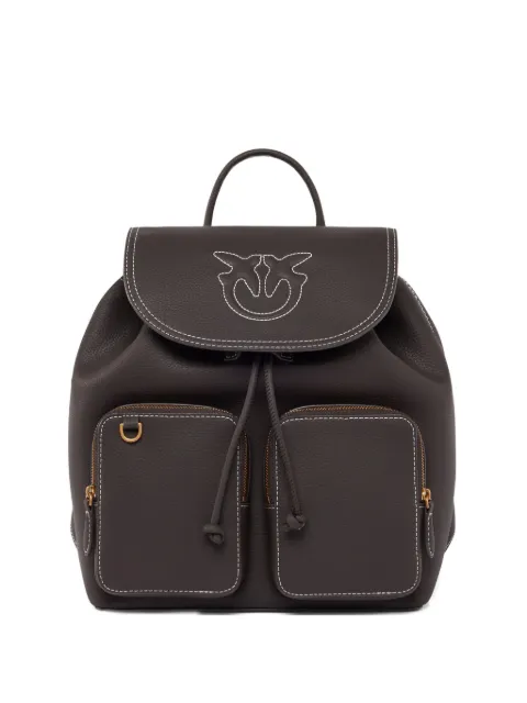 PINKO mochila con cierre