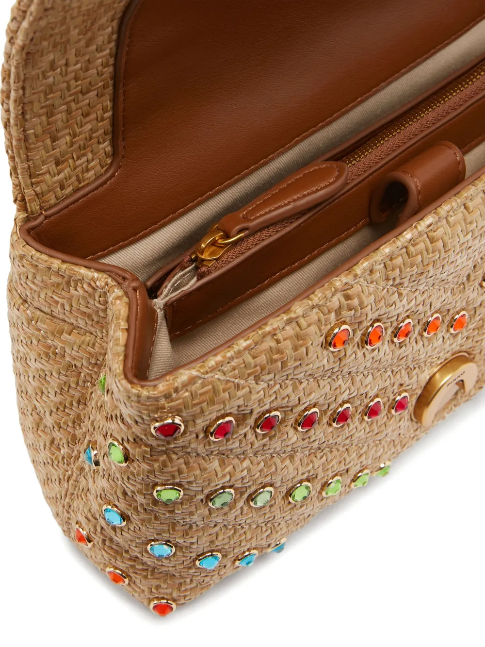 PINKO Love Lady shopper Beige