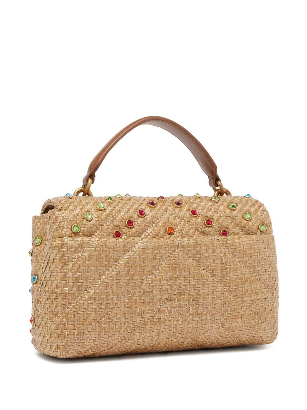 PINKO Love Lady shopper - Beige