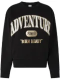 PINKO Adventure sweatshirt - Black