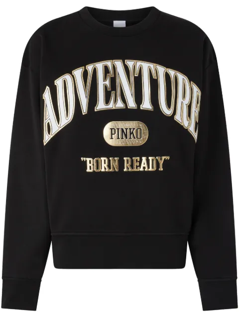 PINKO Adventure sweatshirt 