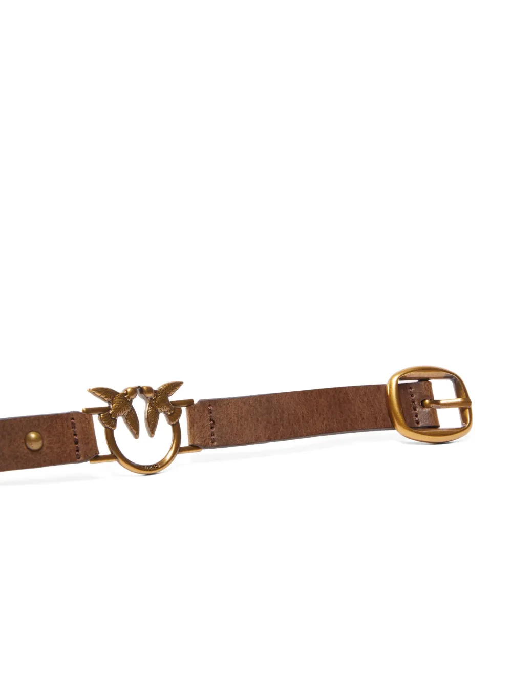 Shop Pinko Love Birds Belt