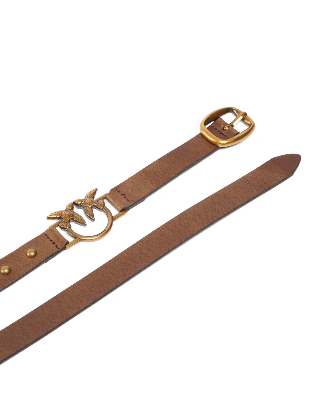 Shop Pinko Love Birds Belt