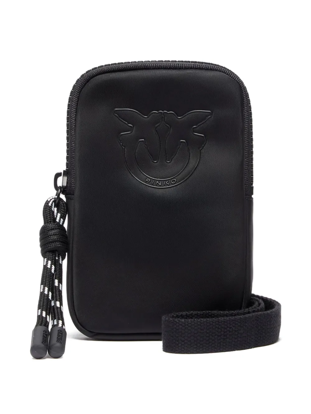 Pinko Logo-embossed Phone Case