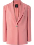 PINKO single-breasted blazer