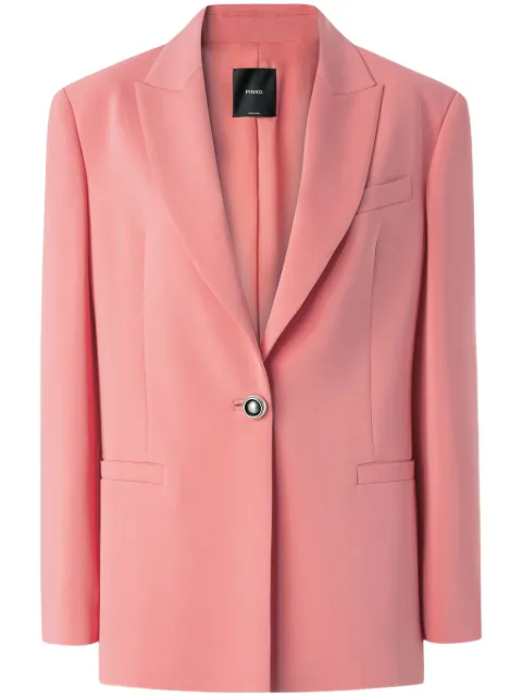 PINKO single-breasted blazer