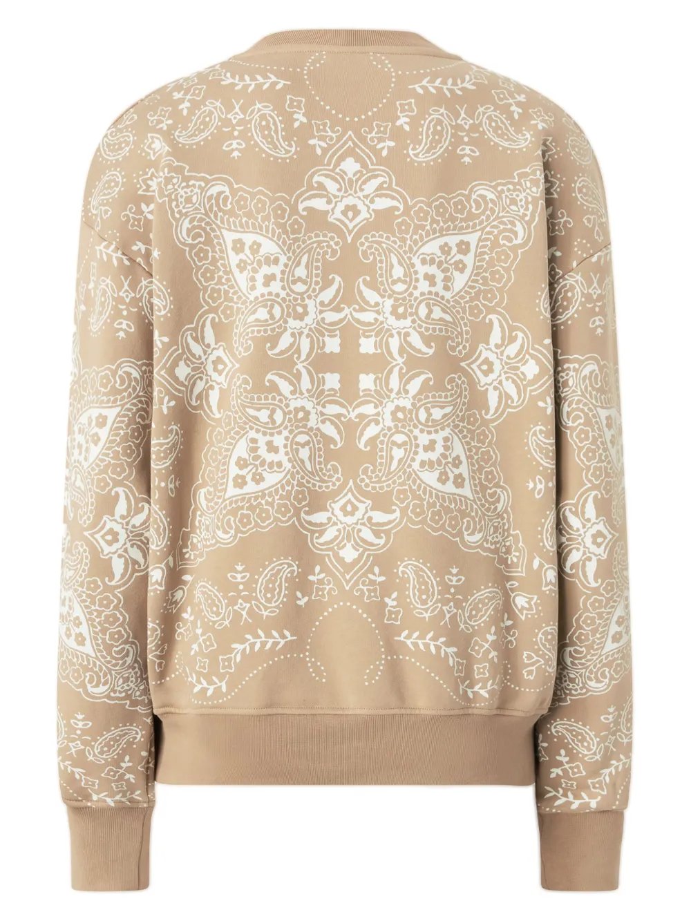 PINKO Sweater met print - Beige