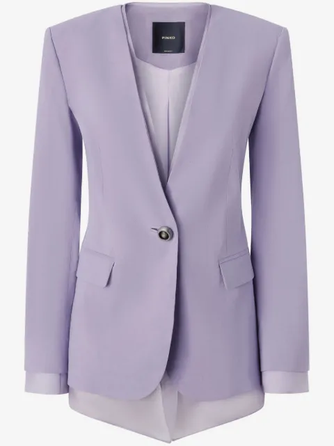 PINKO blazer a capas