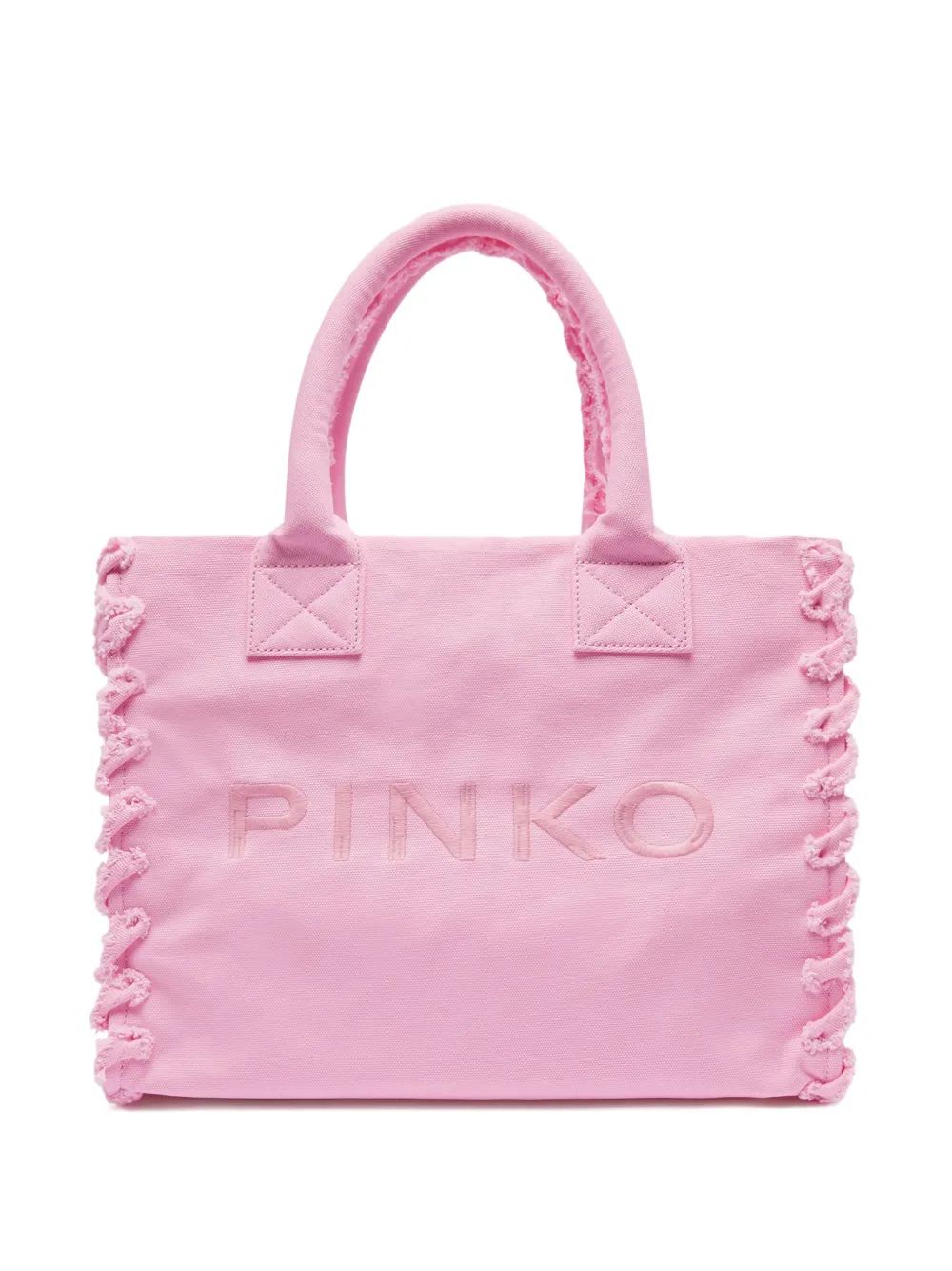 Pinko Logo Tote Bag