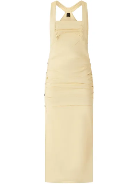 PINKO robe à design sans manches
