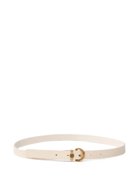 PINKO buckle-detail belt