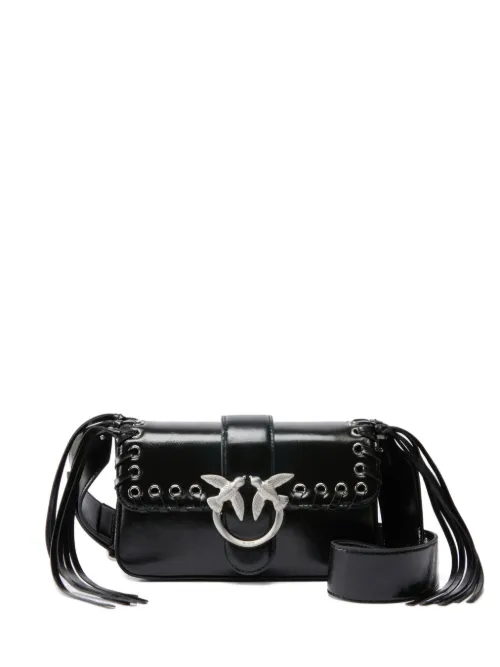 Mini sac à bandoulière Love One - PINKO - Modalova