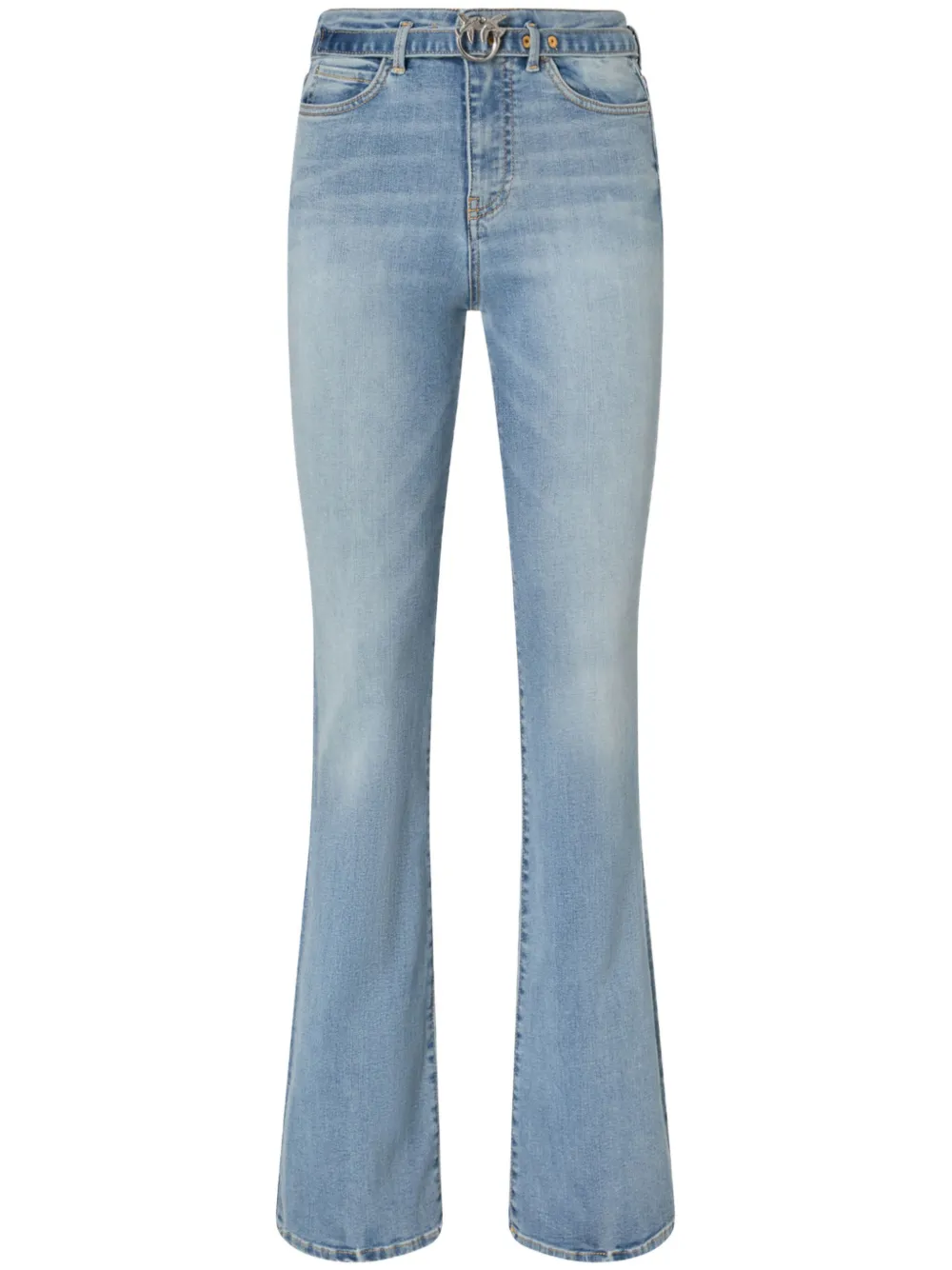flared jeans